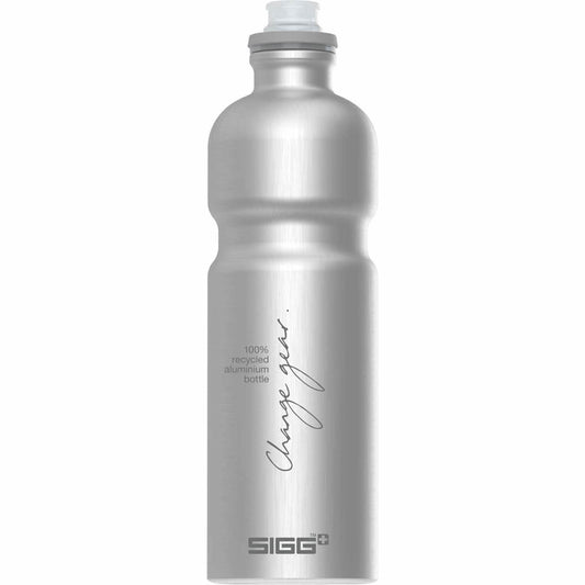 【水筒 ボトル】シグ(SIGG) アウトドア 水筒 軽量 スイス製アルミボトル ムーブマイプラネット 0.75L