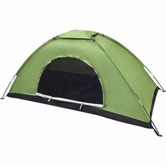 【テント】Sutekus テント コンパクト 迷彩柄 キャンプテント ソロテント 小型テント 防災 緊急 【アウトドア用品】