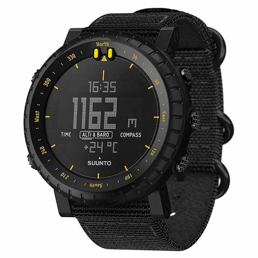 【登山】スント(SUUNTO) 腕時計 コア(Core) 3気圧防水 方位/高度/気圧/水深 [日本正規品 メーカー保証2年]