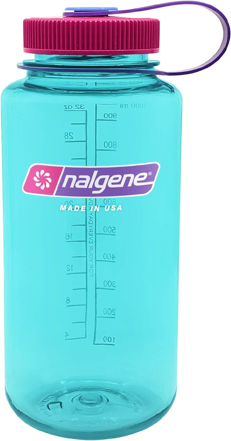 【登山】ナルゲン NALGENE 広口1.0L Tritan Renew